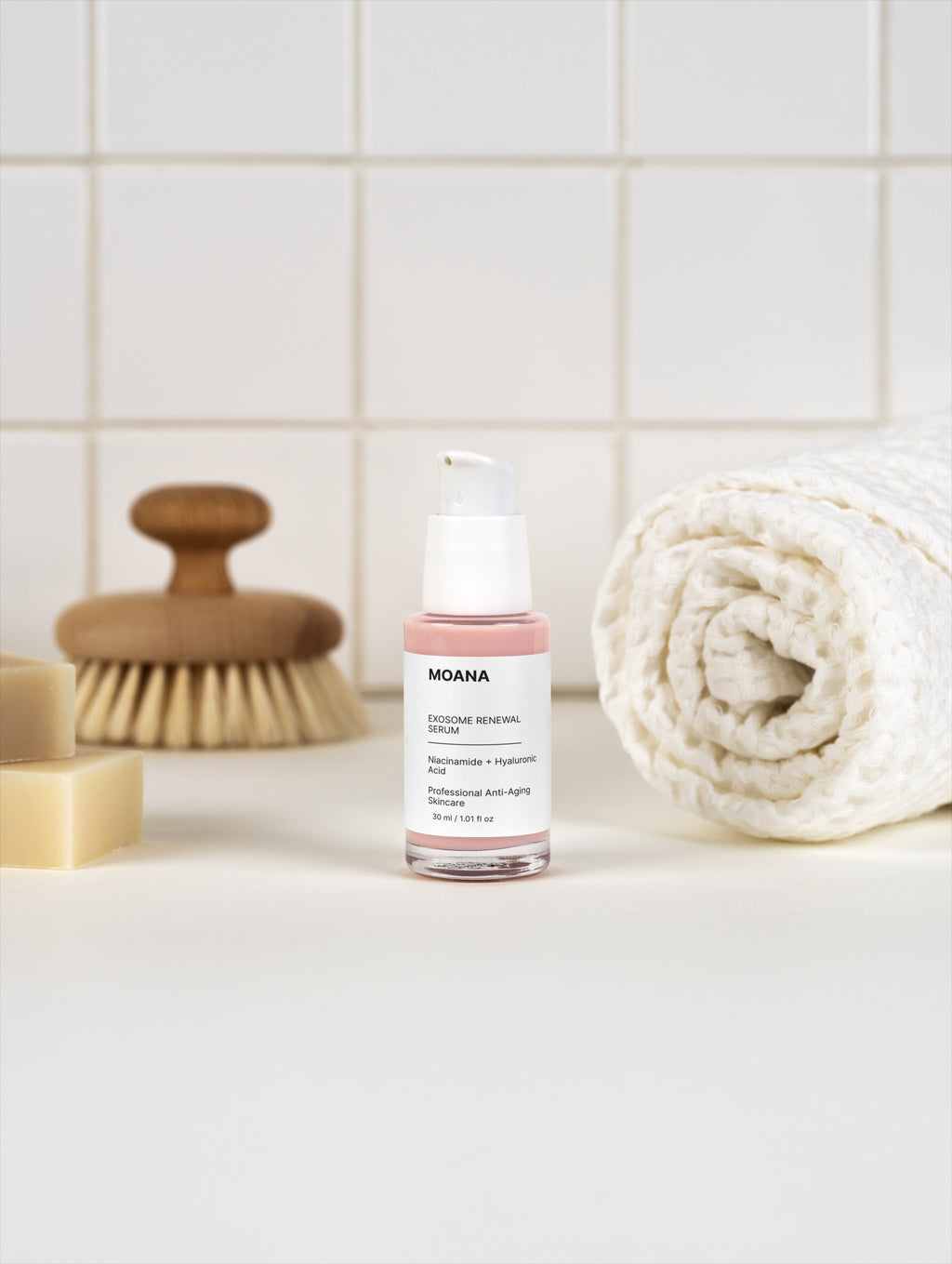 MOANA Exosome Renewal Serum