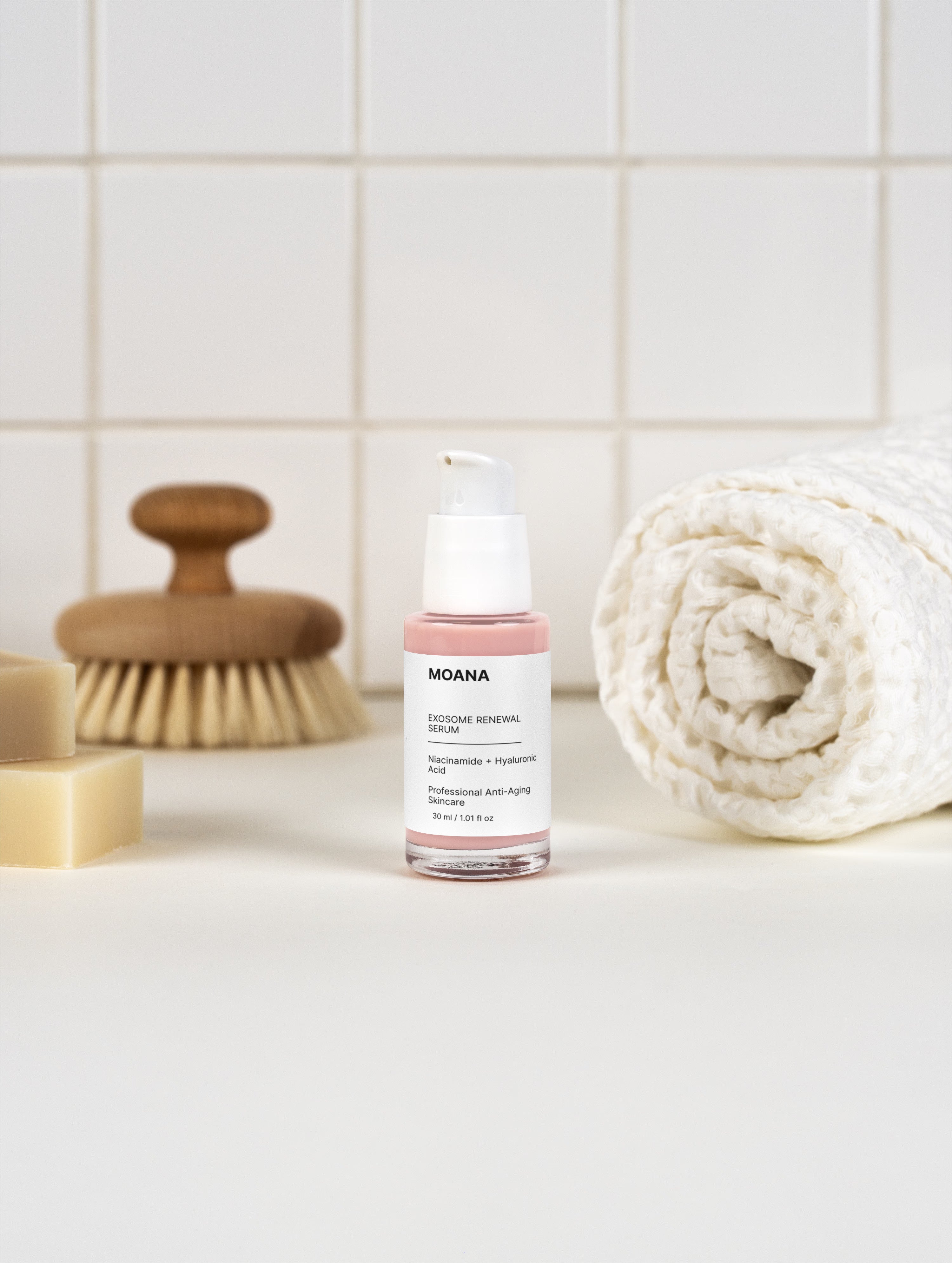 MOANA Exosome Renewal Serum