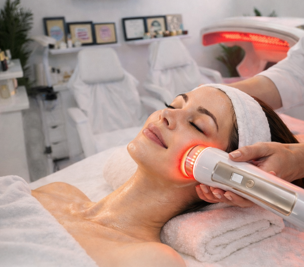 Intro Firm & Smooth Facial | $69 First-Time Client Special