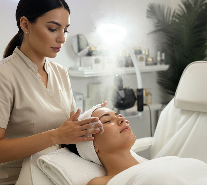 Clarifying Detox Facial