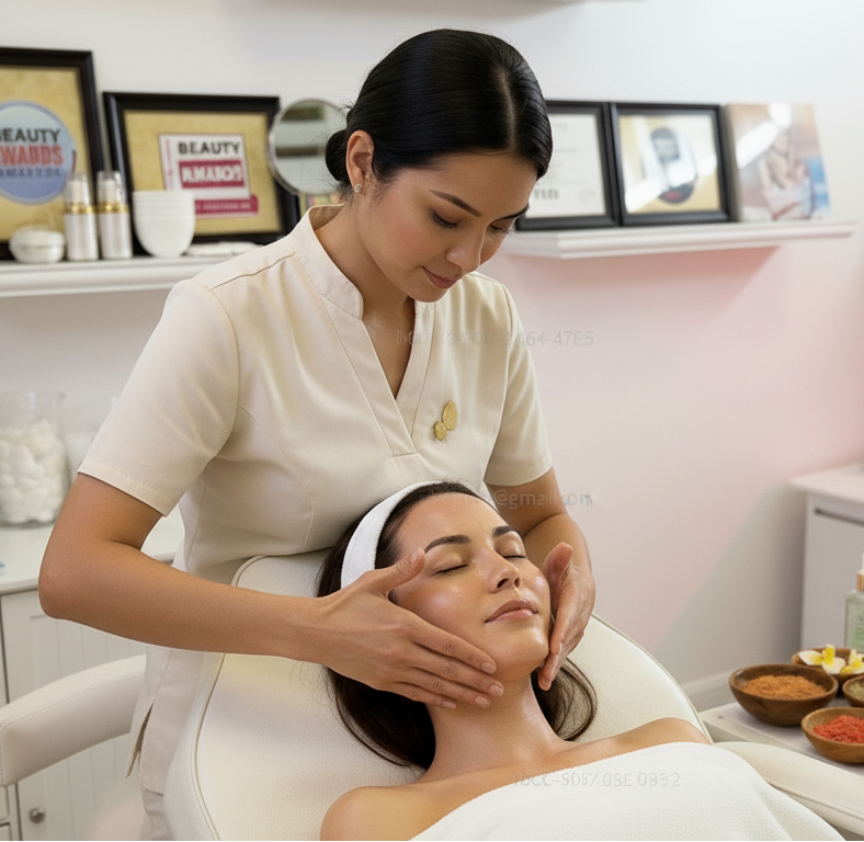 Moana Signature Facial