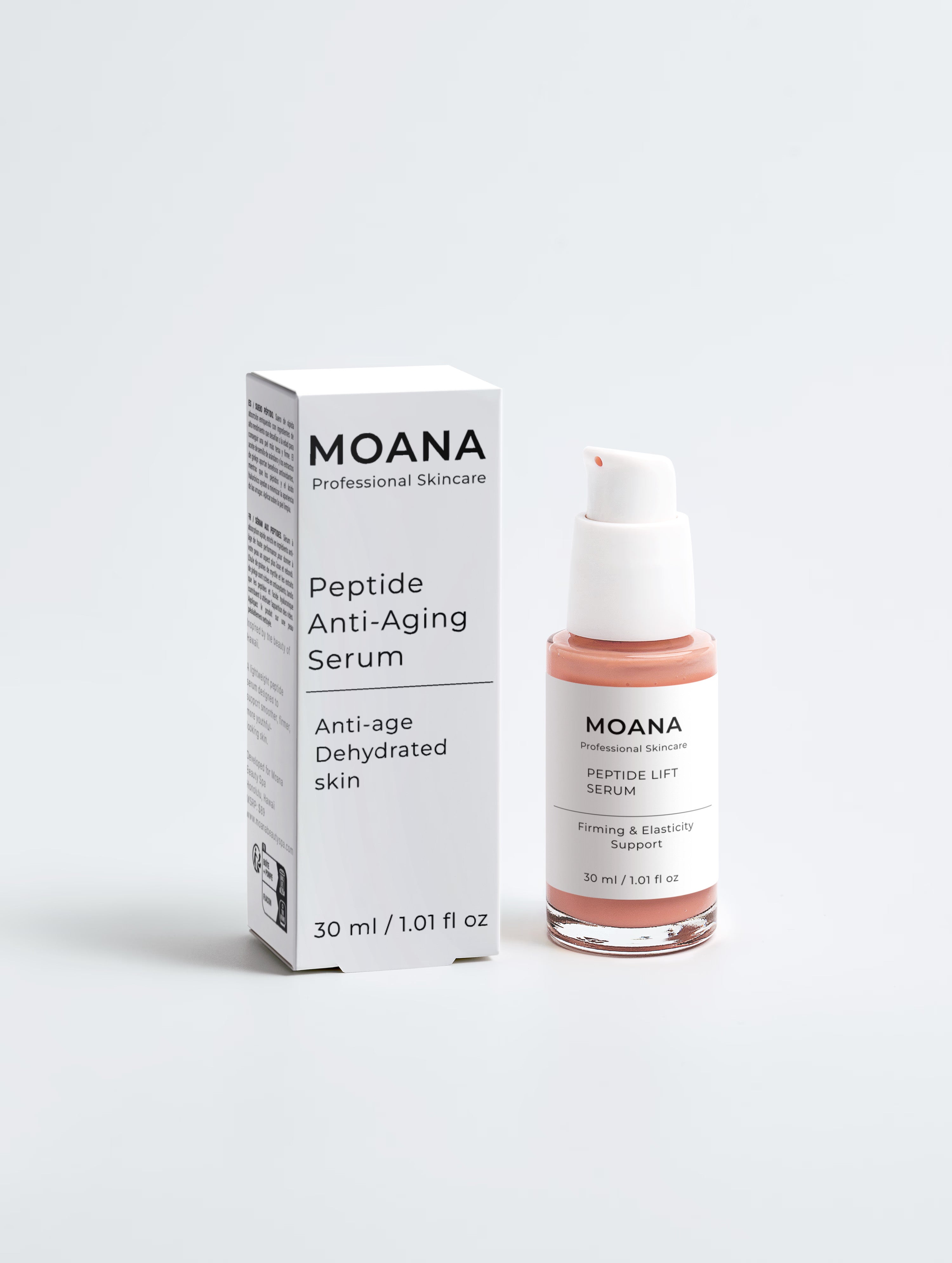 MOANA Peptide Lift Serum