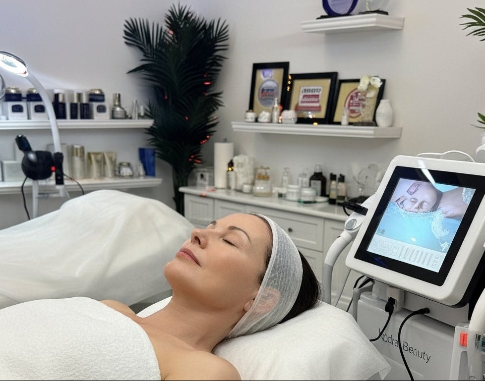 HydraFusion Facial